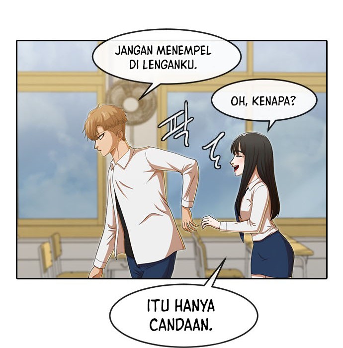 The Girl from Random Chatting! Chapter 184 Gambar 55
