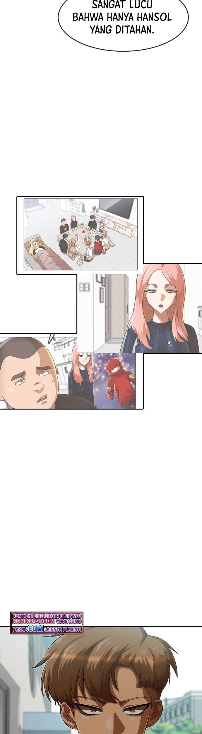 The Girl from Random Chatting! Chapter 184 Gambar 60