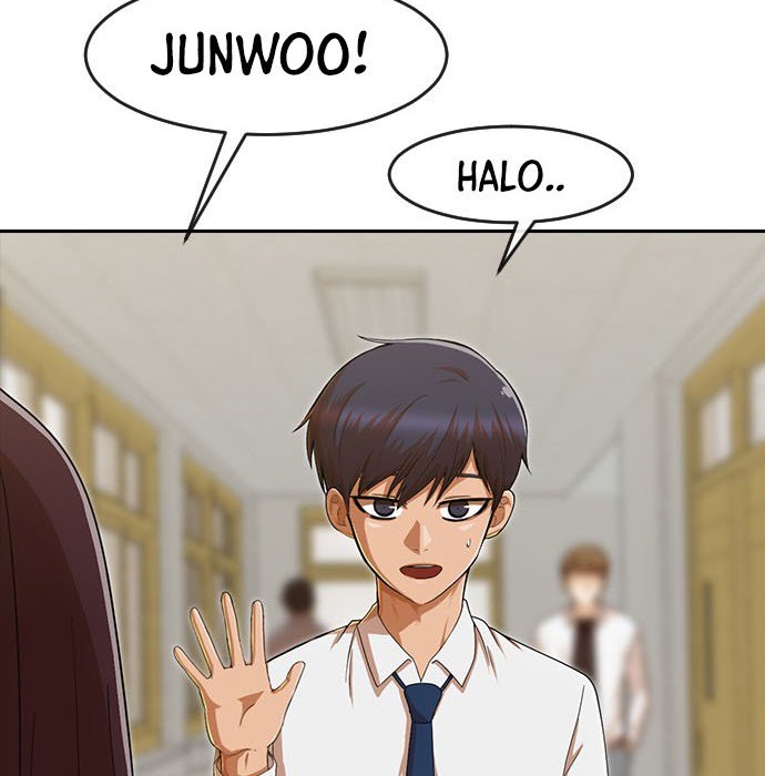 The Girl from Random Chatting! Chapter 184 Gambar 63