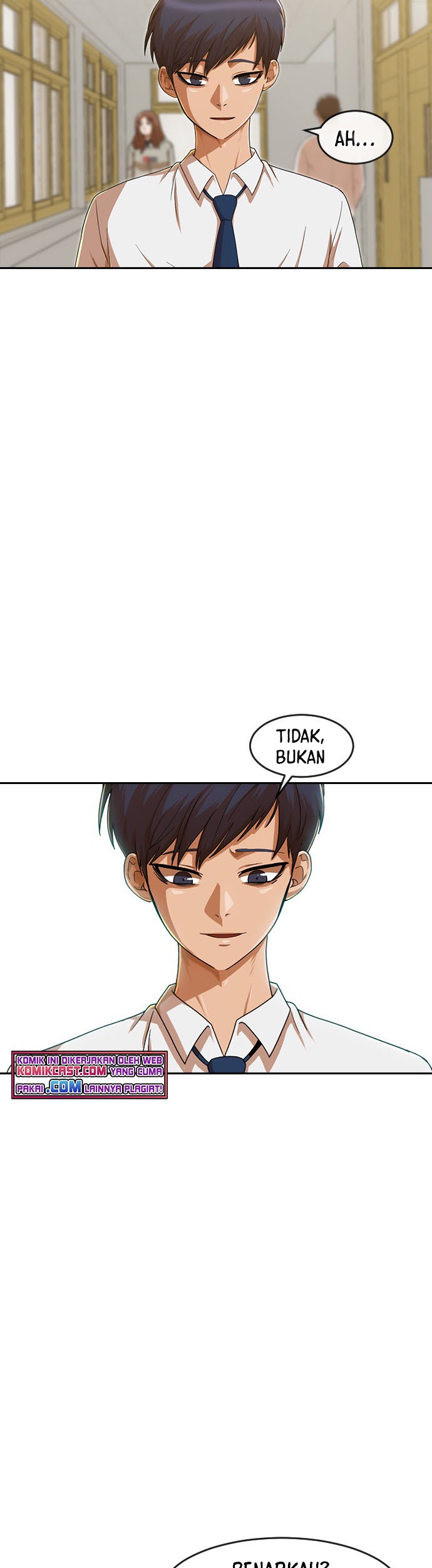 The Girl from Random Chatting! Chapter 184 Gambar 70
