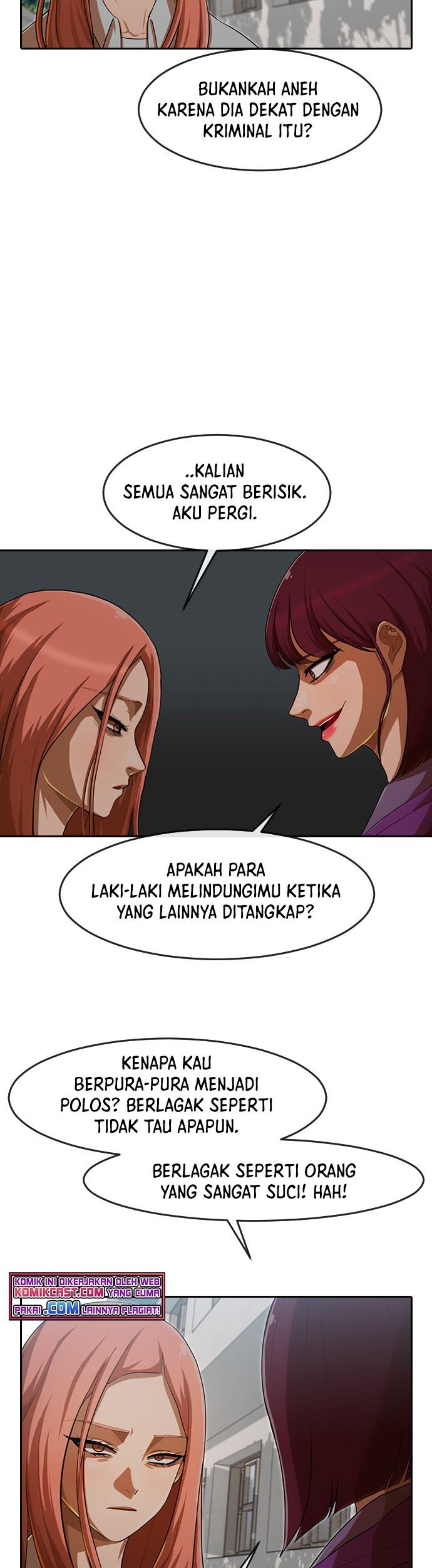The Girl from Random Chatting! Chapter 184 Gambar 72