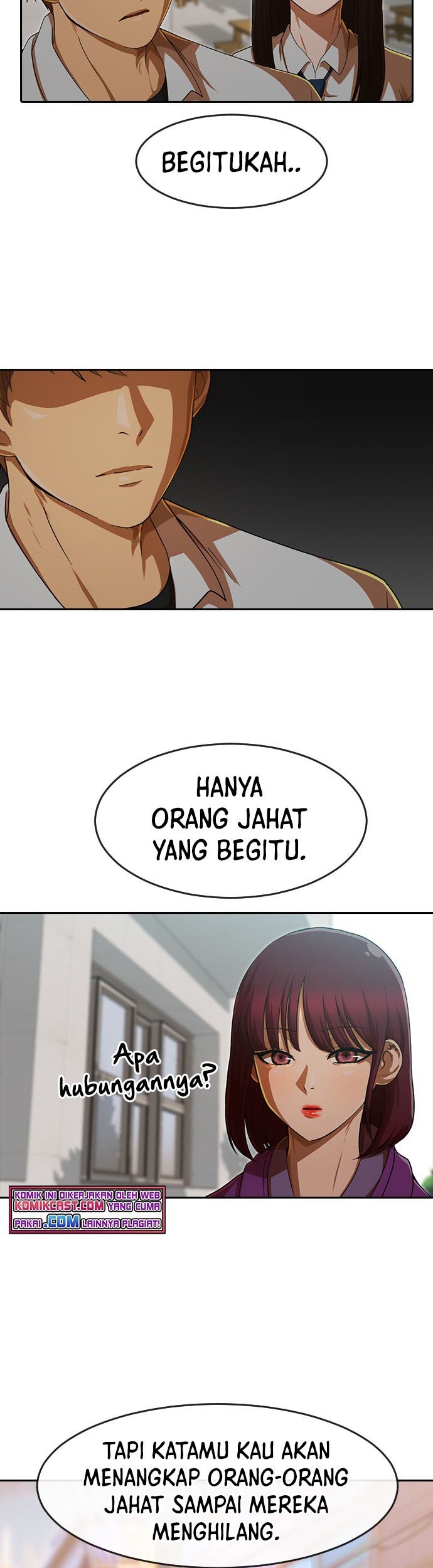 The Girl from Random Chatting! Chapter 184 Gambar 76