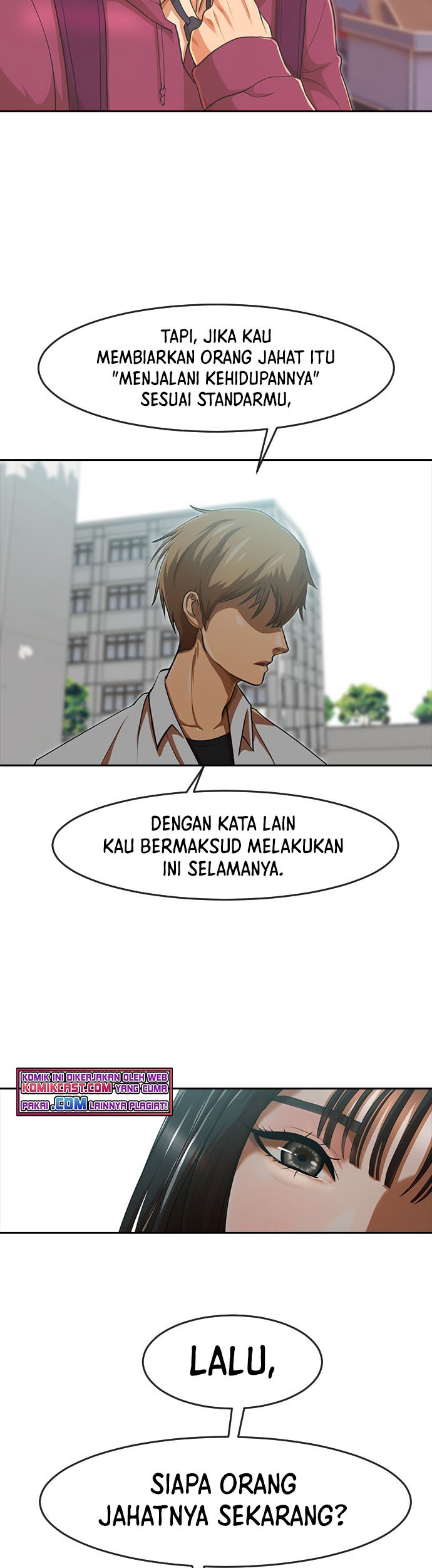 The Girl from Random Chatting! Chapter 184 Gambar 78