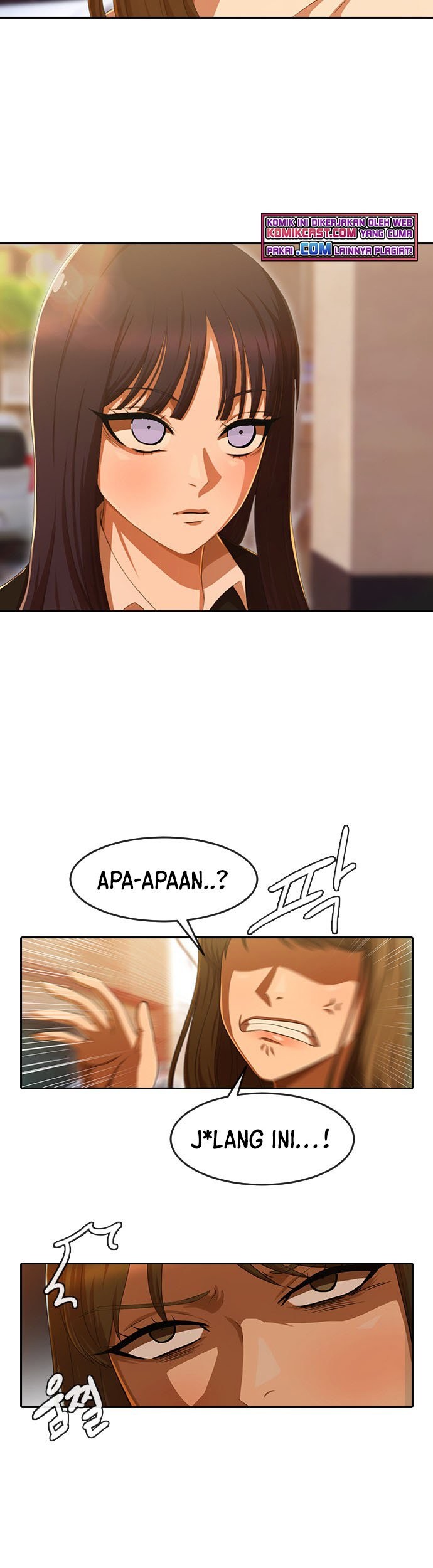 The Girl from Random Chatting! Chapter 184 Gambar 10