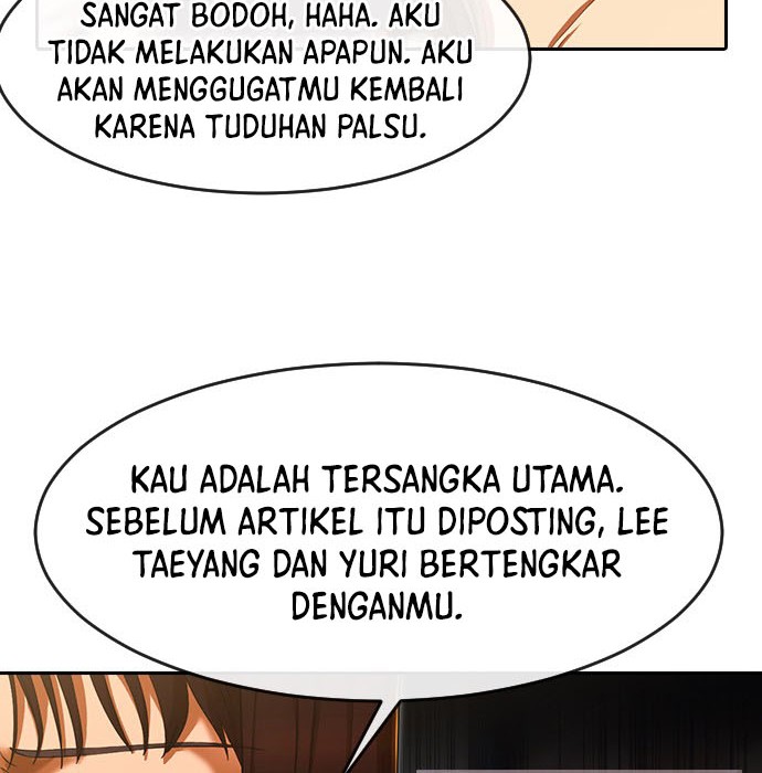 The Girl from Random Chatting! Chapter 184 Gambar 15