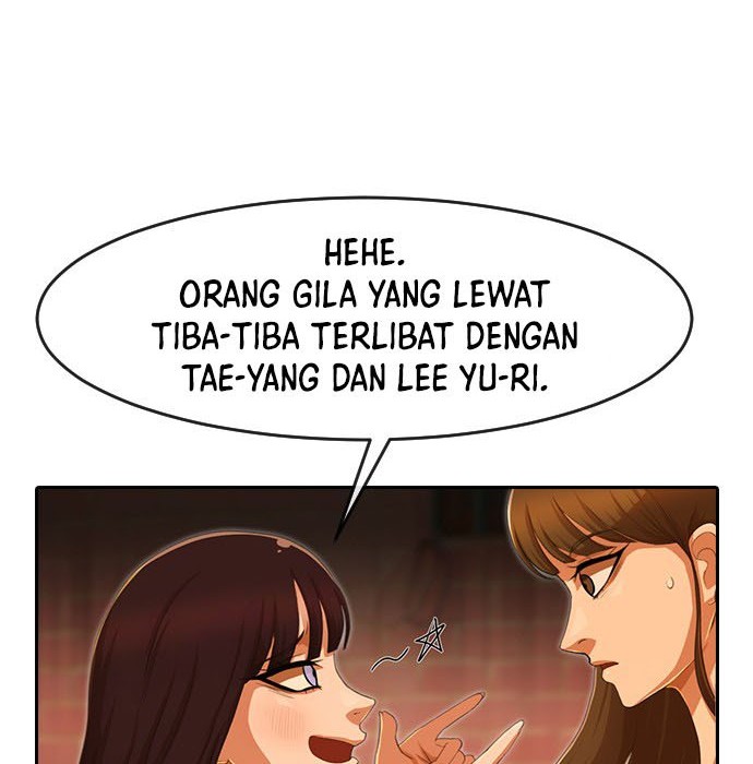 The Girl from Random Chatting! Chapter 184 Gambar 17