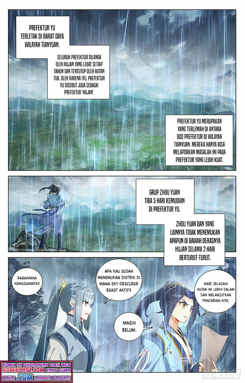 Yuan Zun Chapter 394.5 Gambar 4