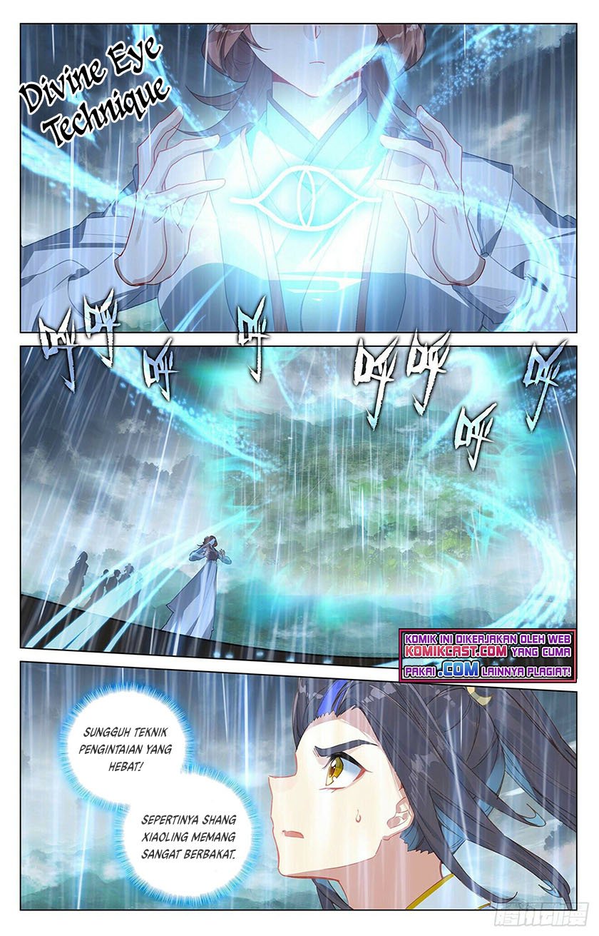 Yuan Zun Chapter 394.5 Gambar 7