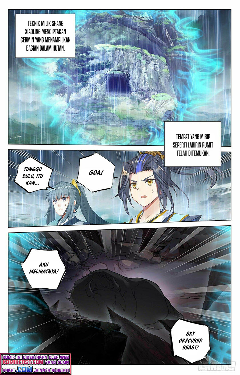 Yuan Zun Chapter 394.5 Gambar 8