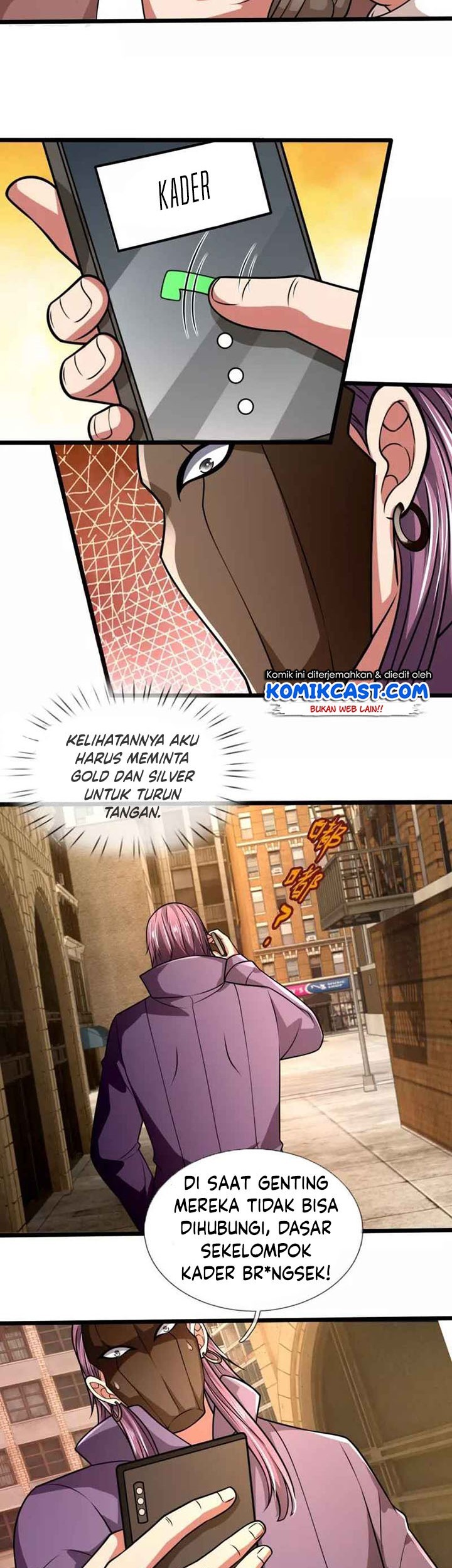 City of Heaven TimeStamp Chapter 246 Gambar 10