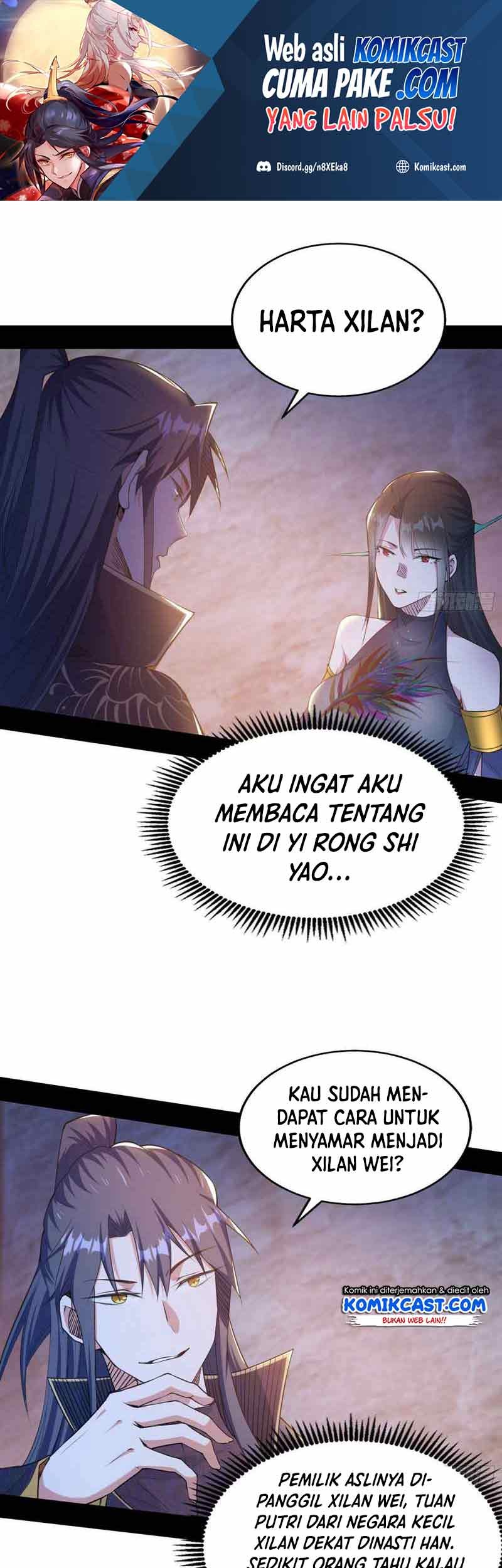 Baca I’m An Evil God Chapter 214 Gambar 2