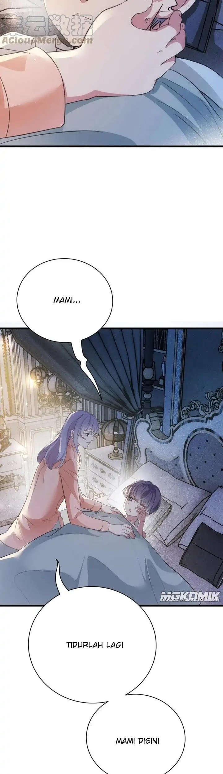 Pregnant Wife, One Plus One Chapter 181 Gambar 25