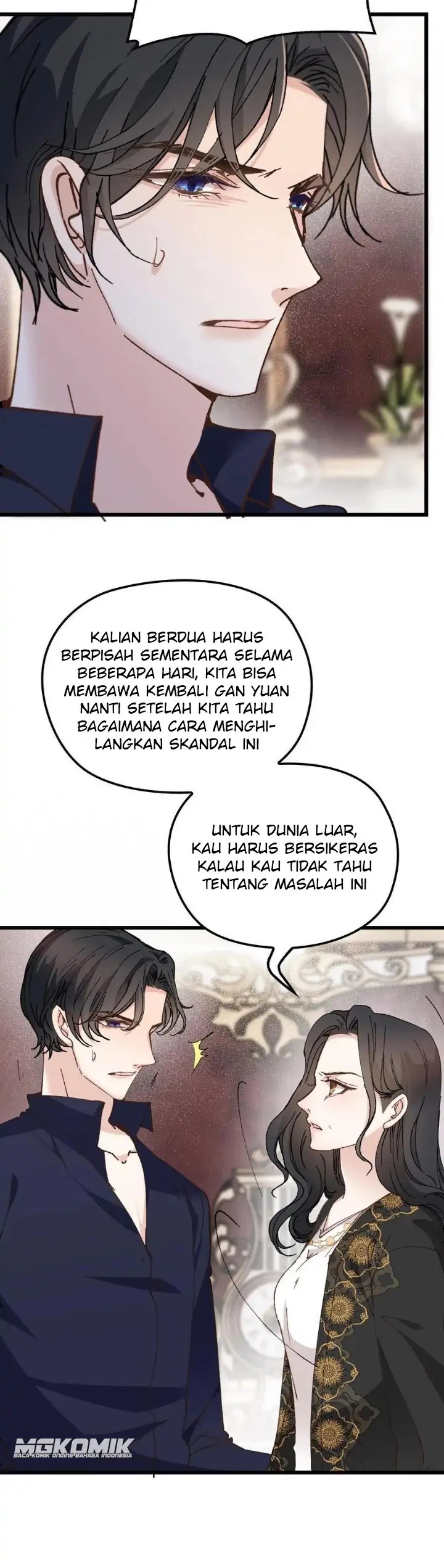 Pregnant Wife, One Plus One Chapter 181 Gambar 24