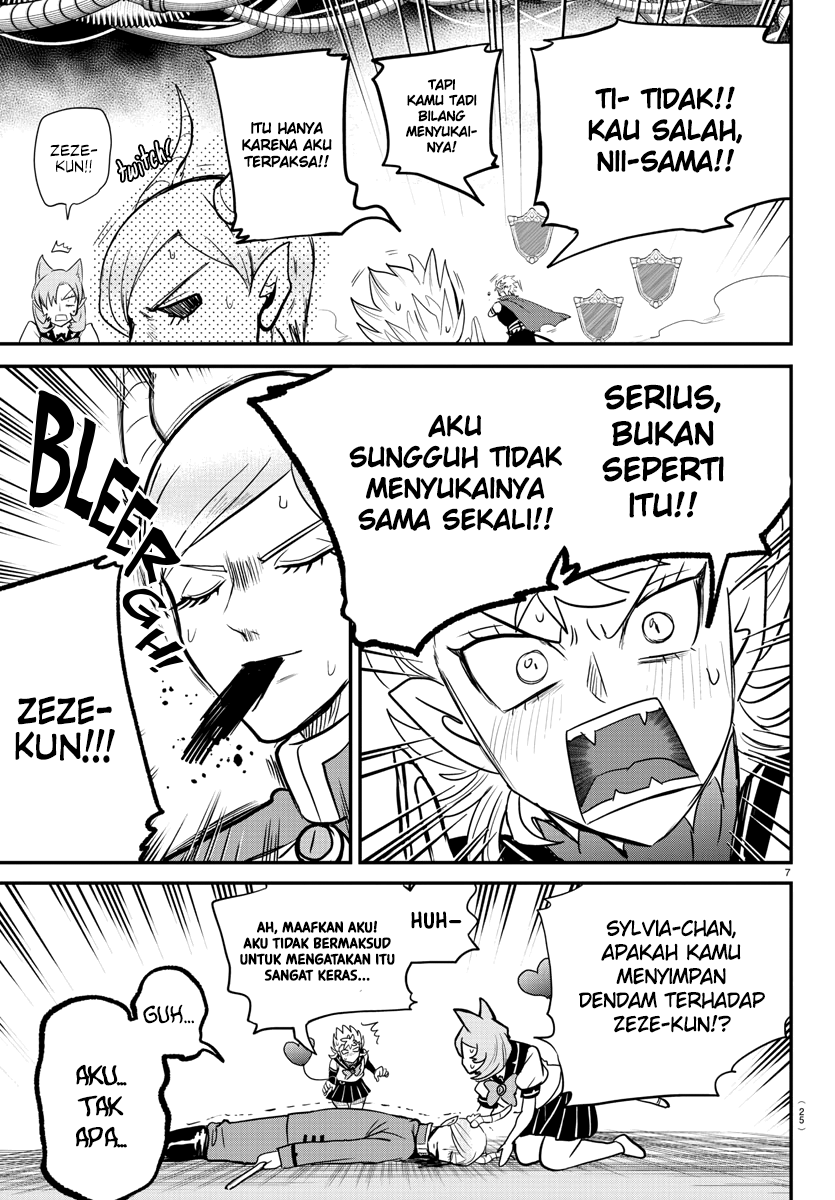 Mairimashita! Iruma-kun Chapter 247 Gambar 9