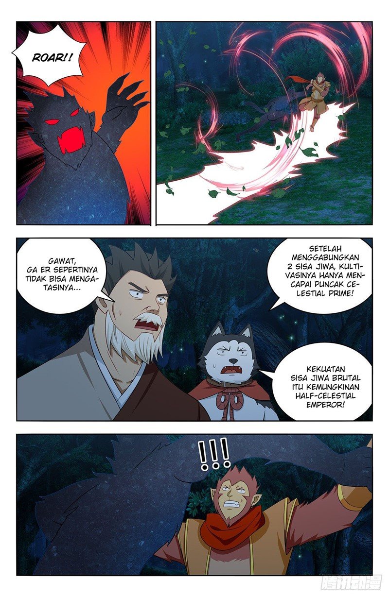 Strongest Anti M.E.T.A Chapter 589 Gambar 10