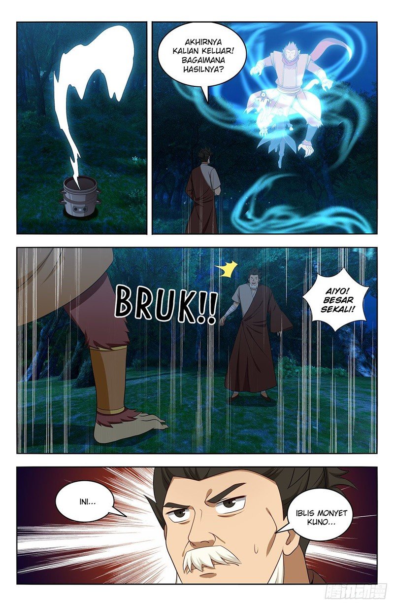 Baca  Strongest Anti M.E.T.A Chapter 589 Gambar 2