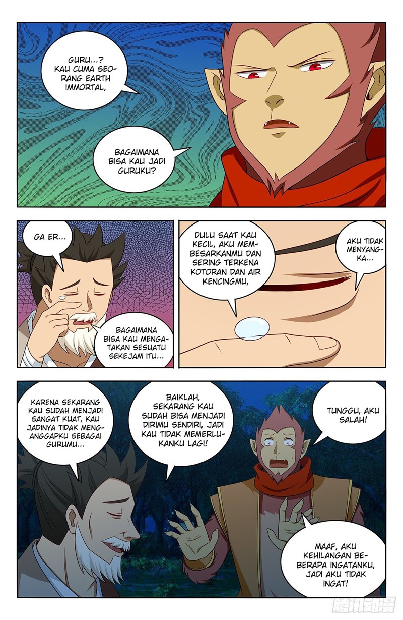 Strongest Anti M.E.T.A Chapter 589 Gambar 4