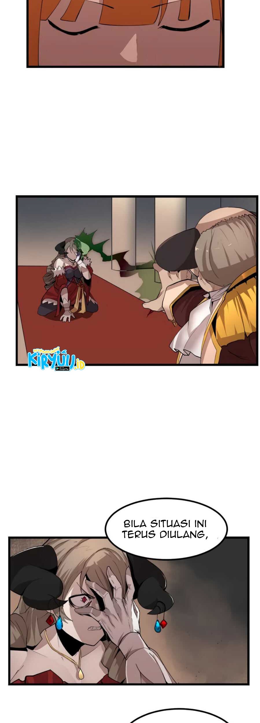 The Dungeon Master Chapter 91 Gambar 28