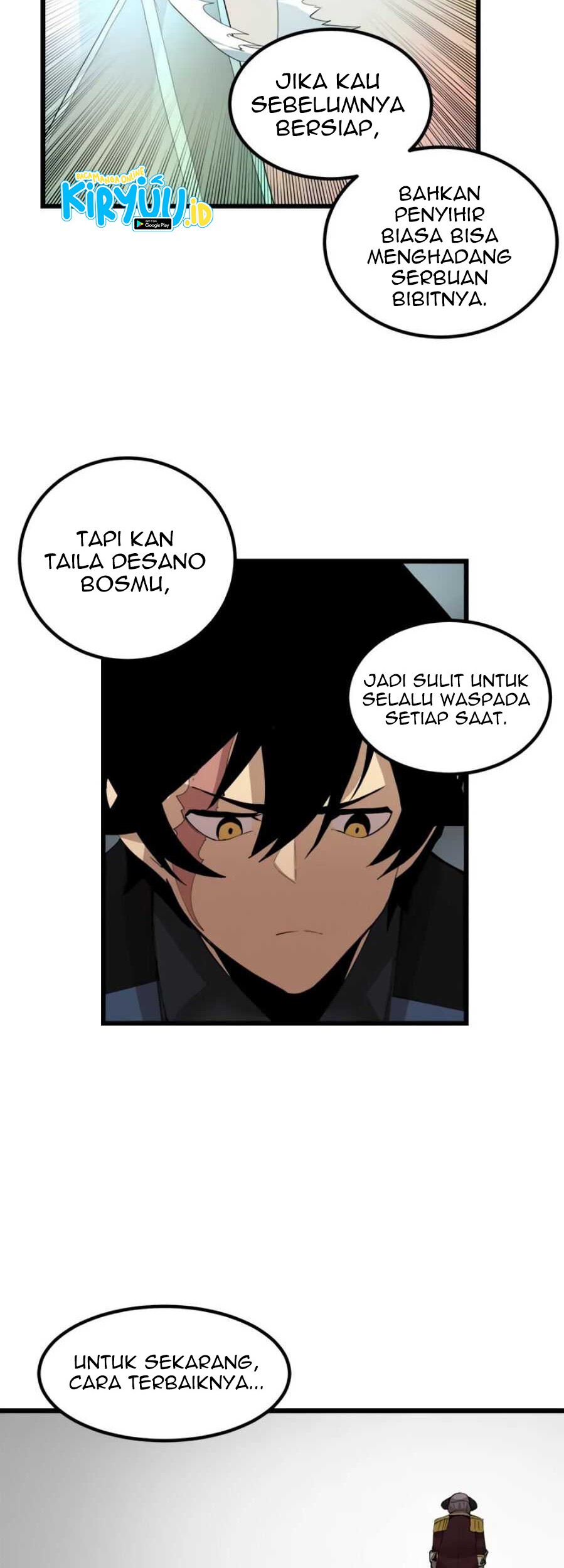 The Dungeon Master Chapter 91 Gambar 31
