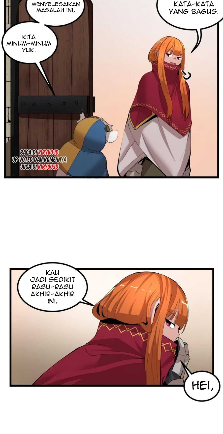 The Dungeon Master Chapter 91 Gambar 35