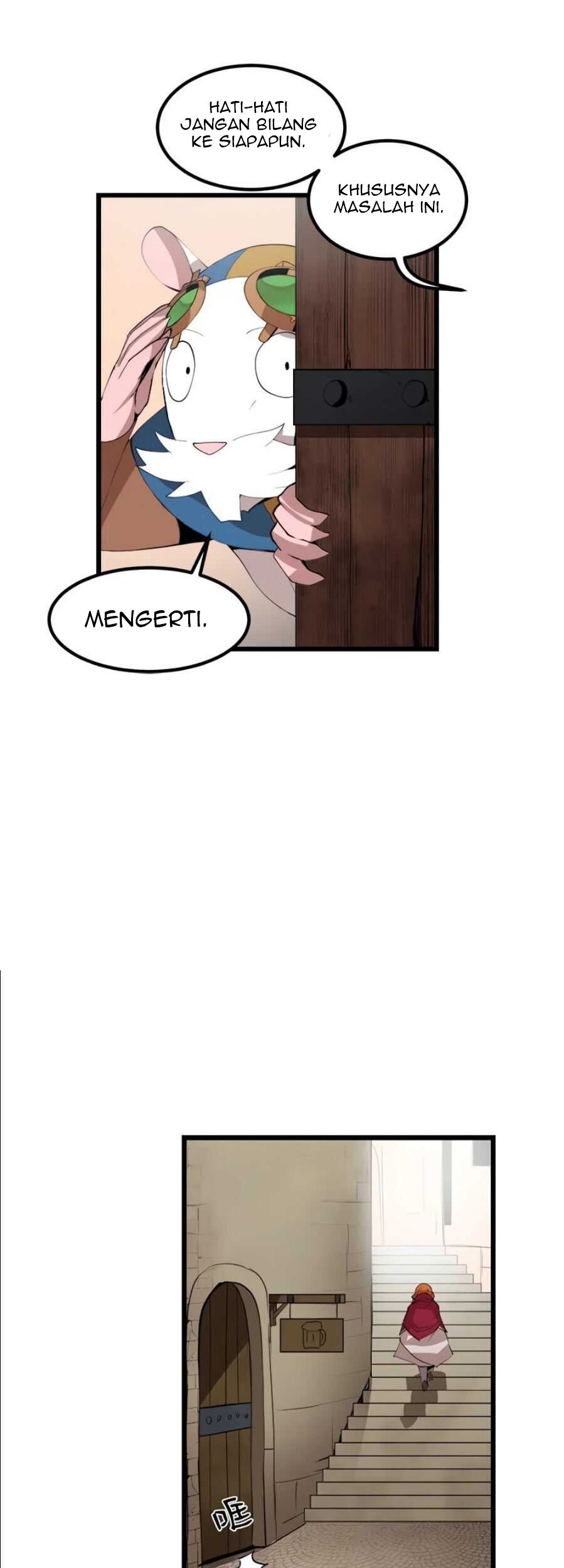 The Dungeon Master Chapter 91 Gambar 36