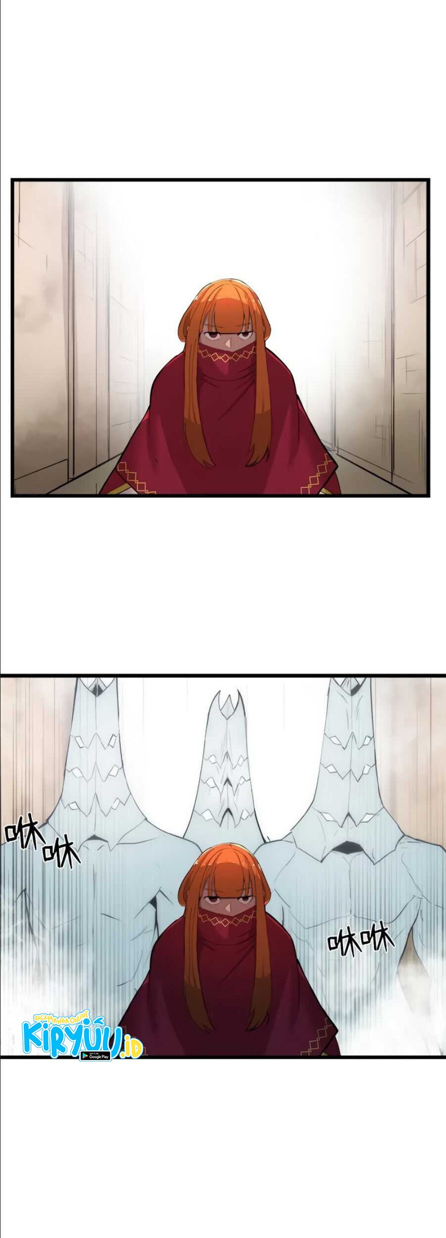 The Dungeon Master Chapter 91 Gambar 39
