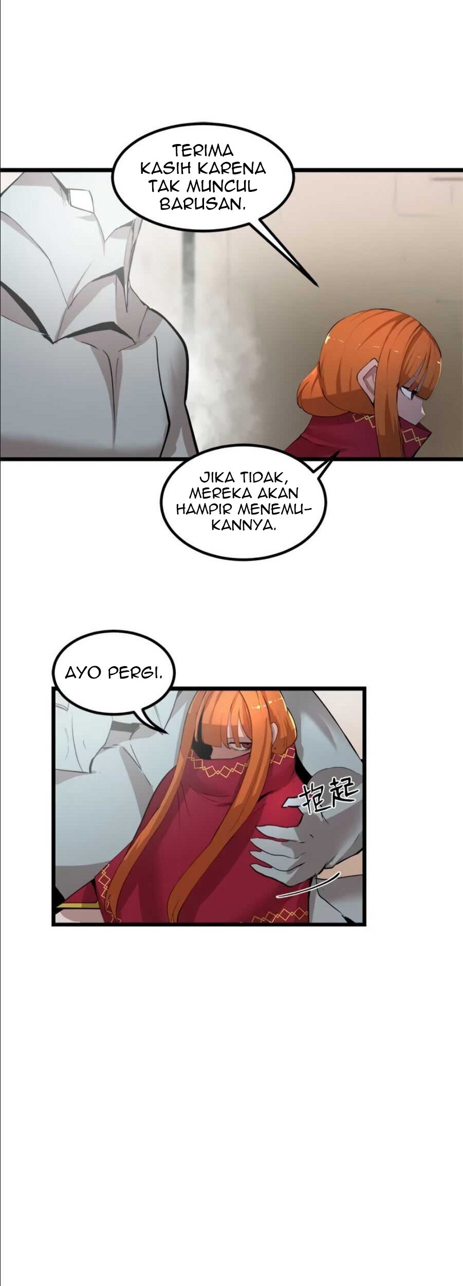 The Dungeon Master Chapter 91 Gambar 40