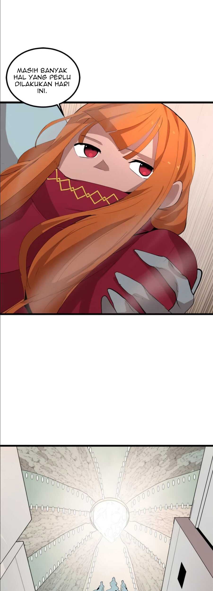 The Dungeon Master Chapter 91 Gambar 42