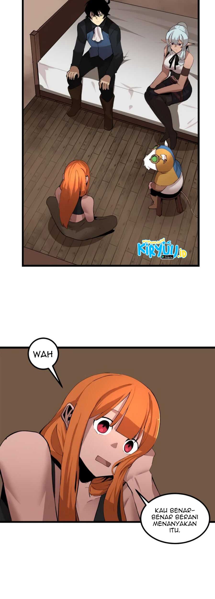 The Dungeon Master Chapter 91 Gambar 3