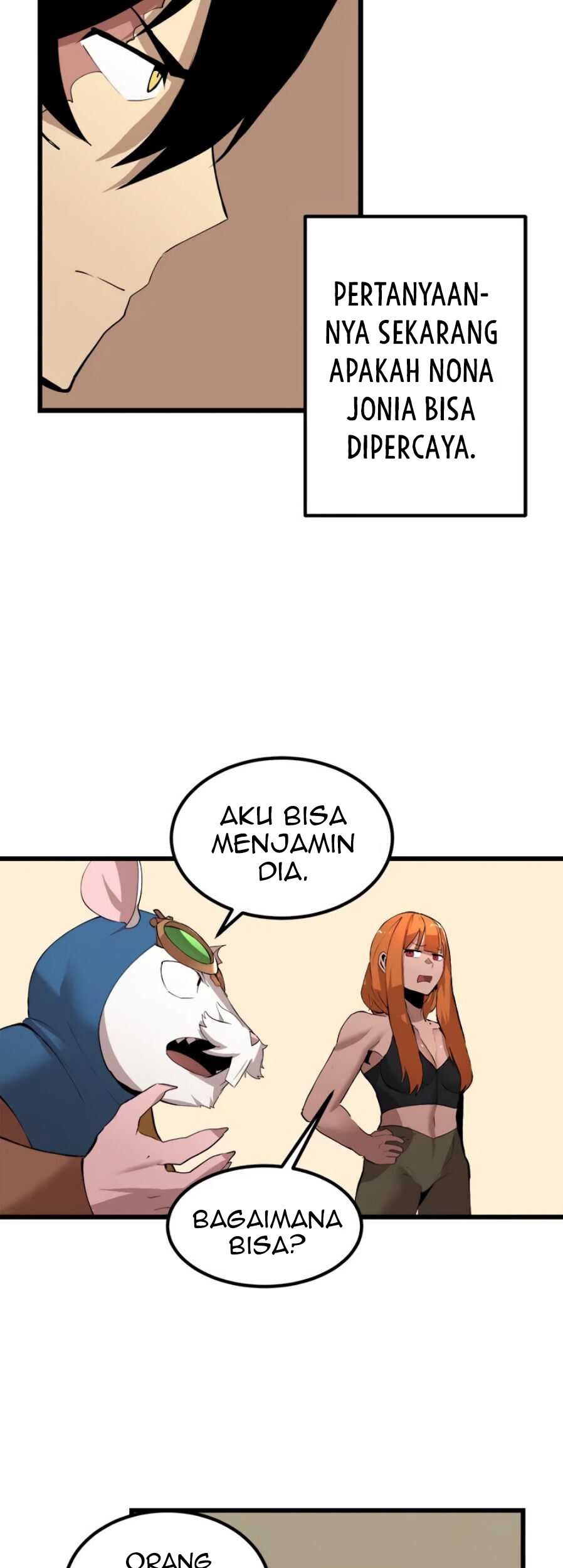 The Dungeon Master Chapter 91 Gambar 8