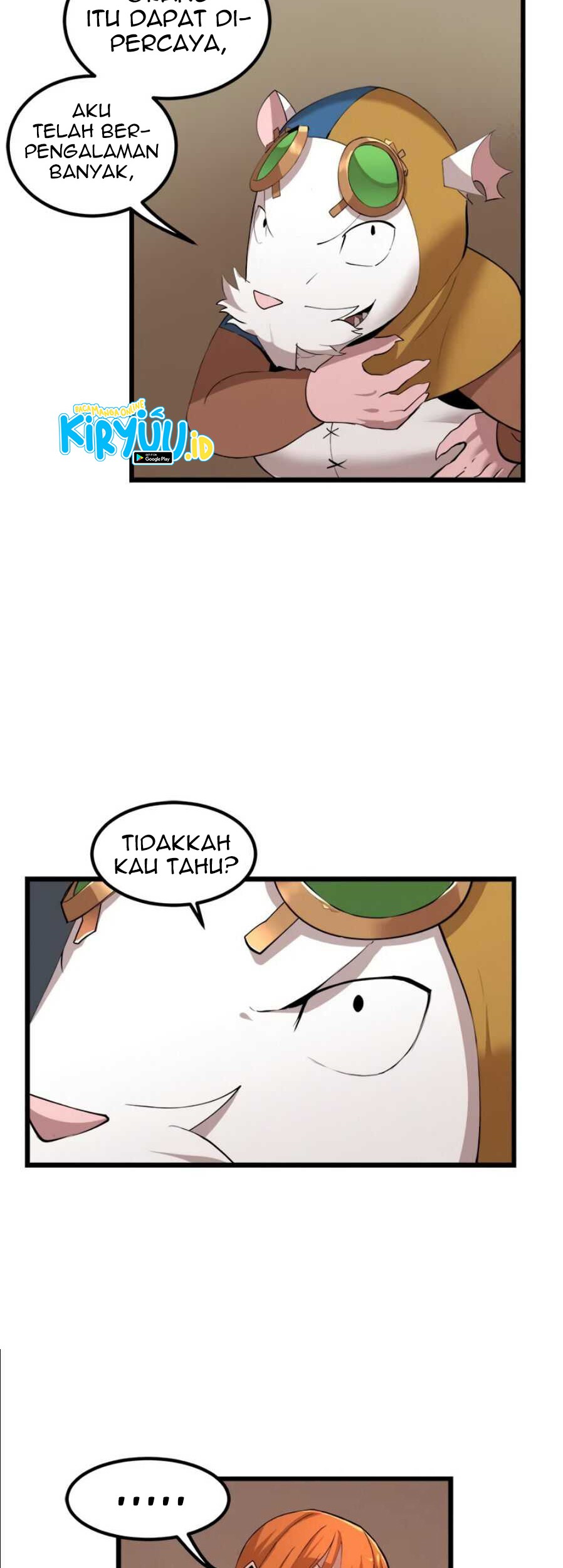 The Dungeon Master Chapter 91 Gambar 9