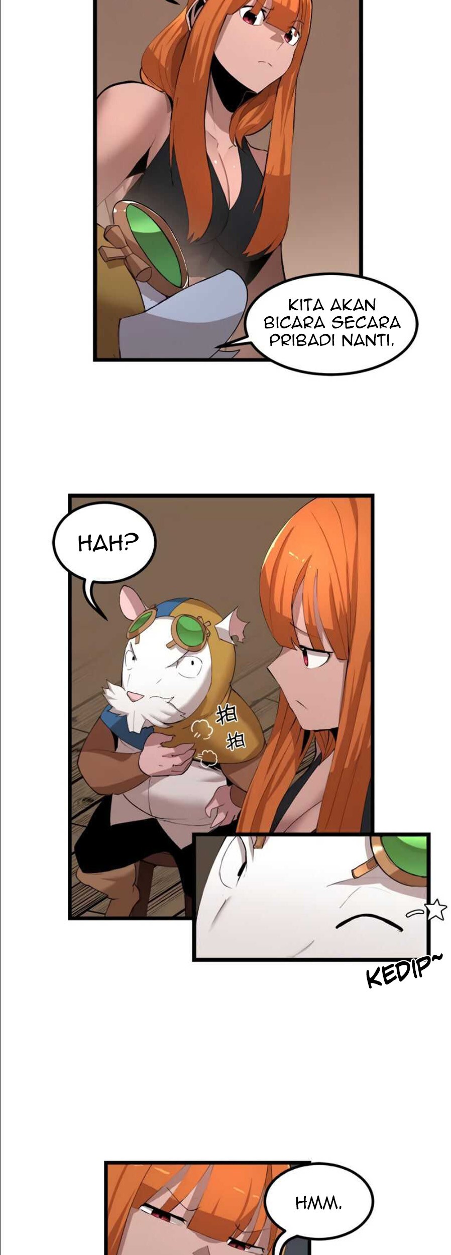 The Dungeon Master Chapter 91 Gambar 10