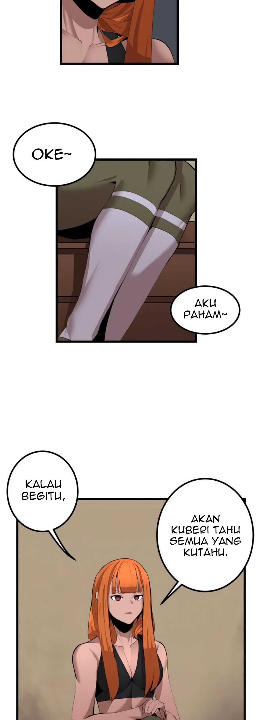 The Dungeon Master Chapter 91 Gambar 12