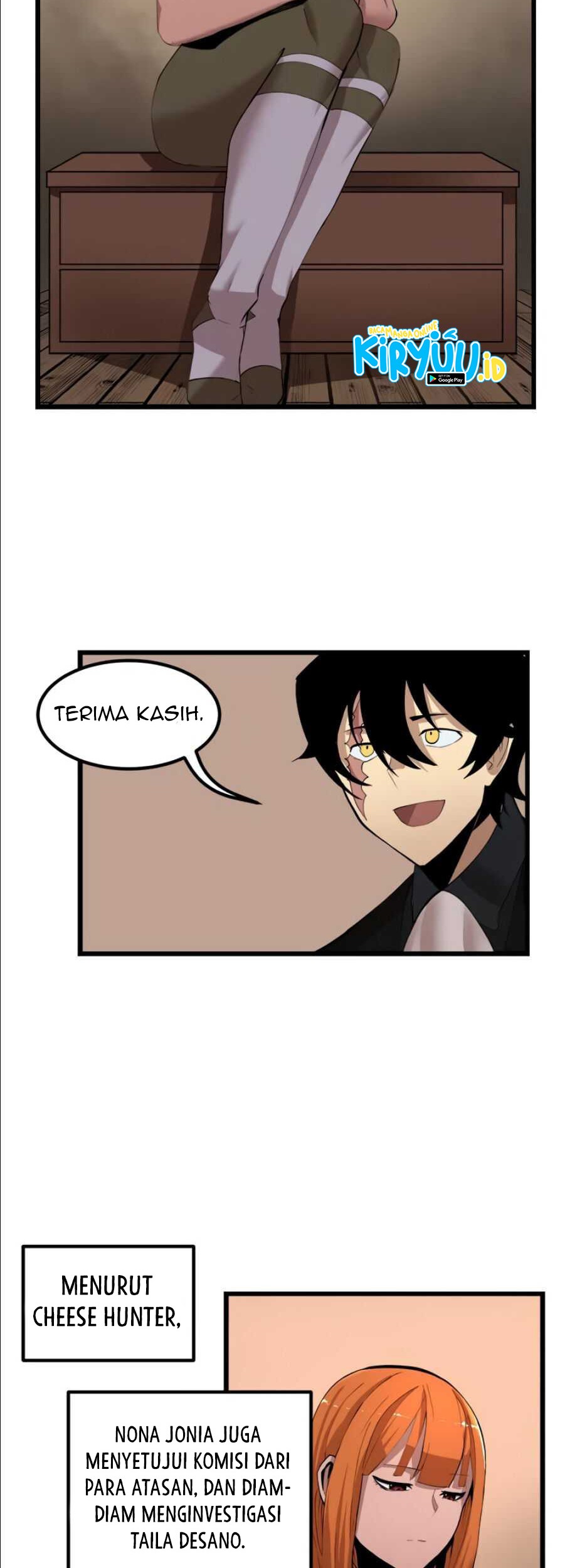 The Dungeon Master Chapter 91 Gambar 13