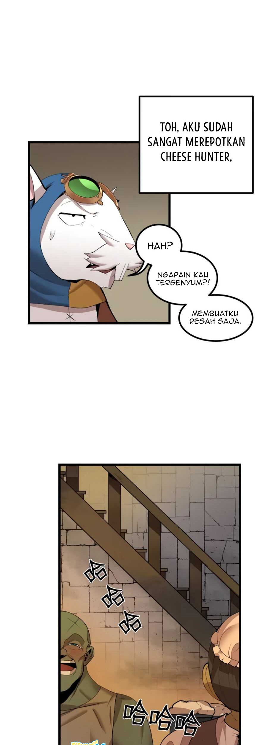 The Dungeon Master Chapter 91 Gambar 16