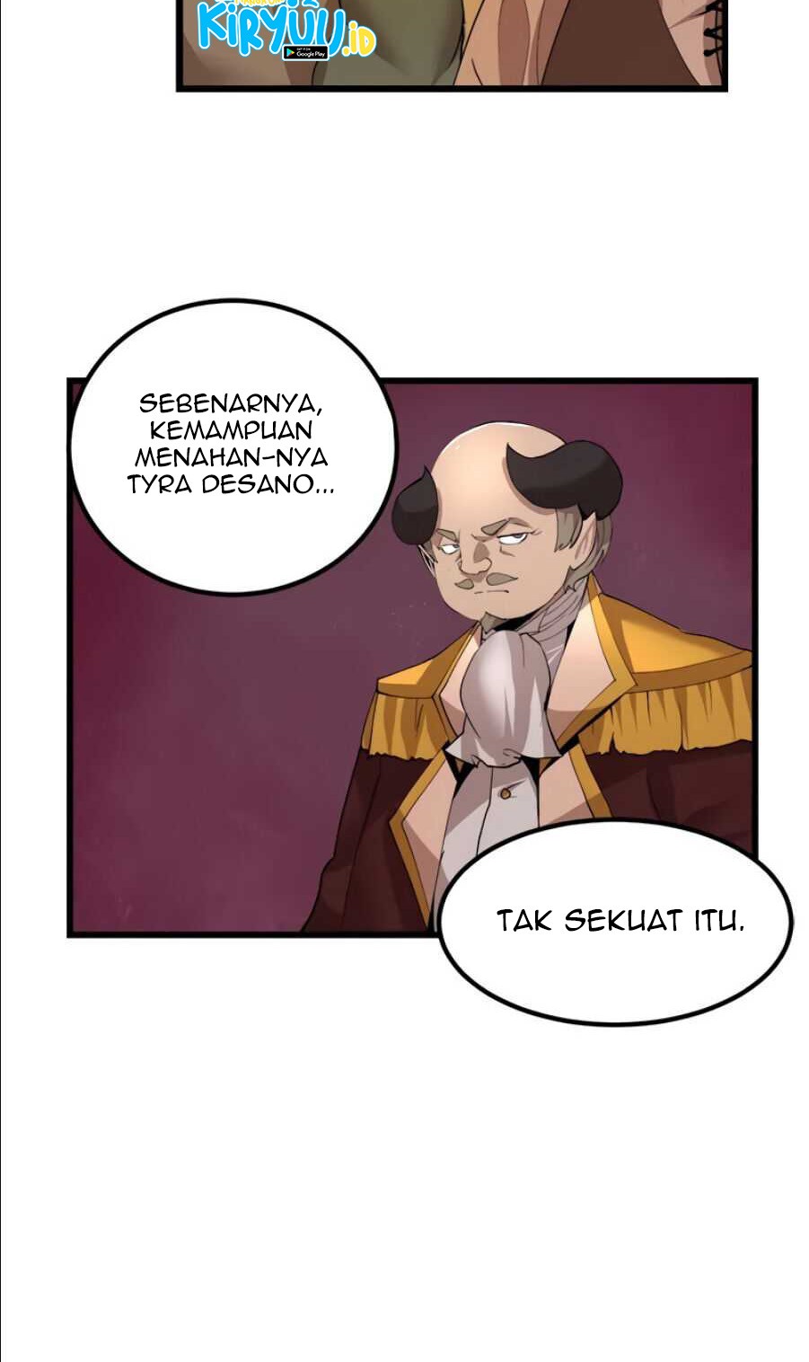 The Dungeon Master Chapter 91 Gambar 17