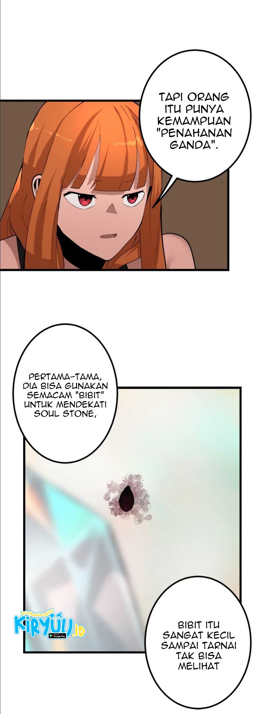 The Dungeon Master Chapter 91 Gambar 18