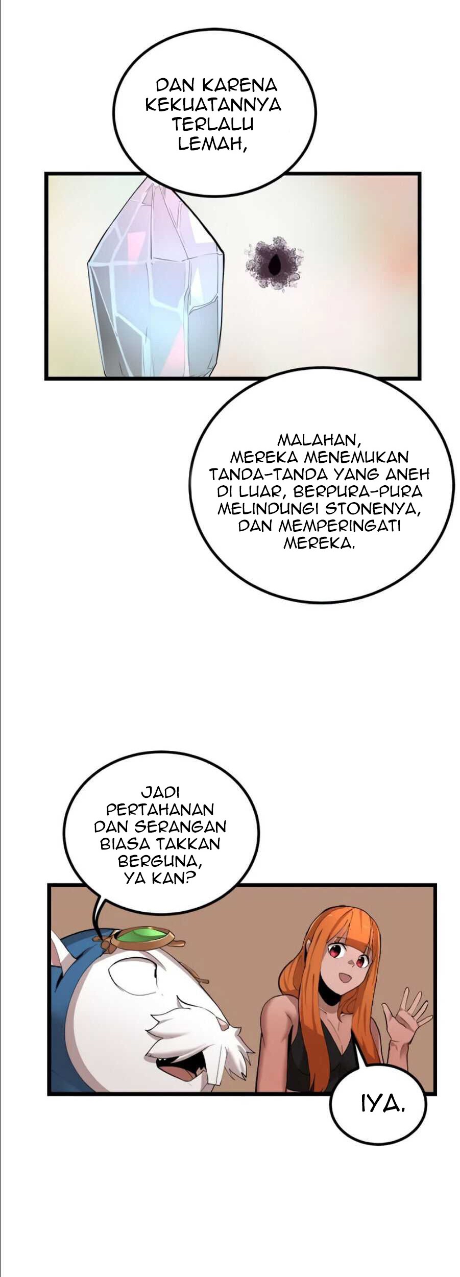 The Dungeon Master Chapter 91 Gambar 19