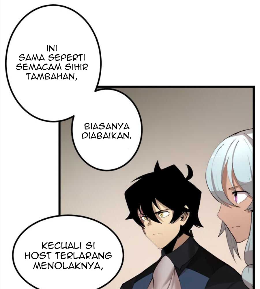 The Dungeon Master Chapter 91 Gambar 20