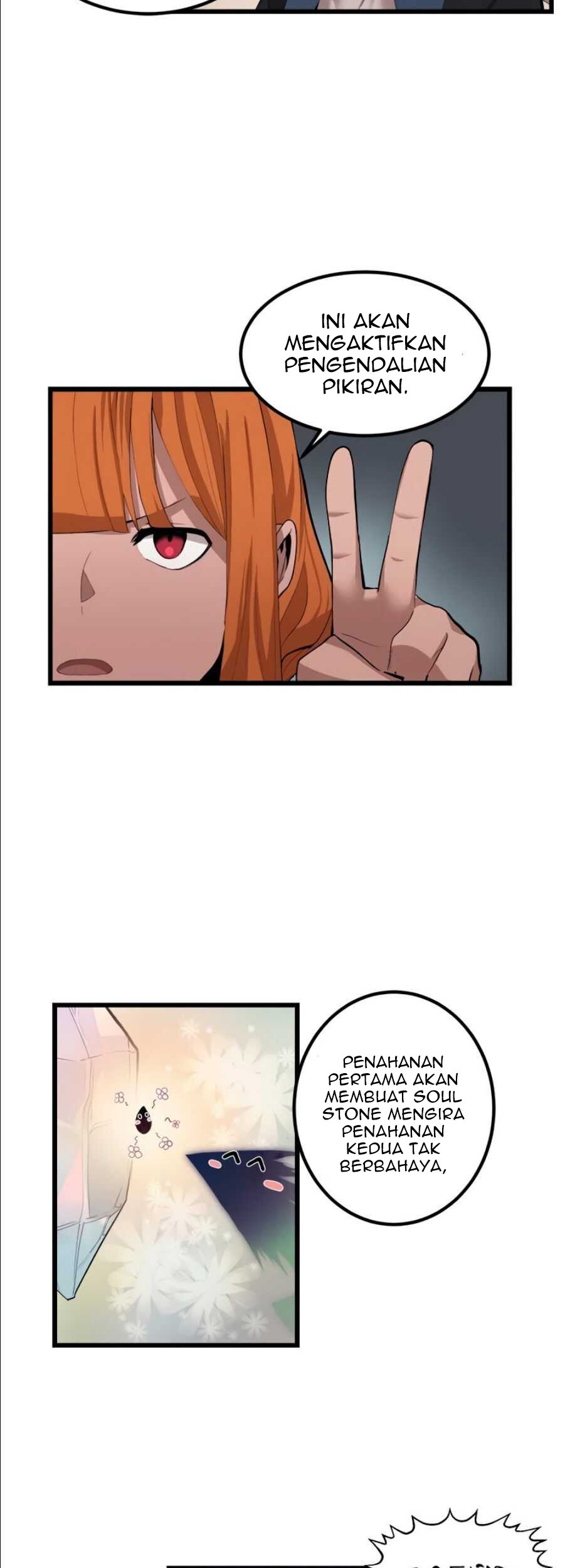The Dungeon Master Chapter 91 Gambar 21