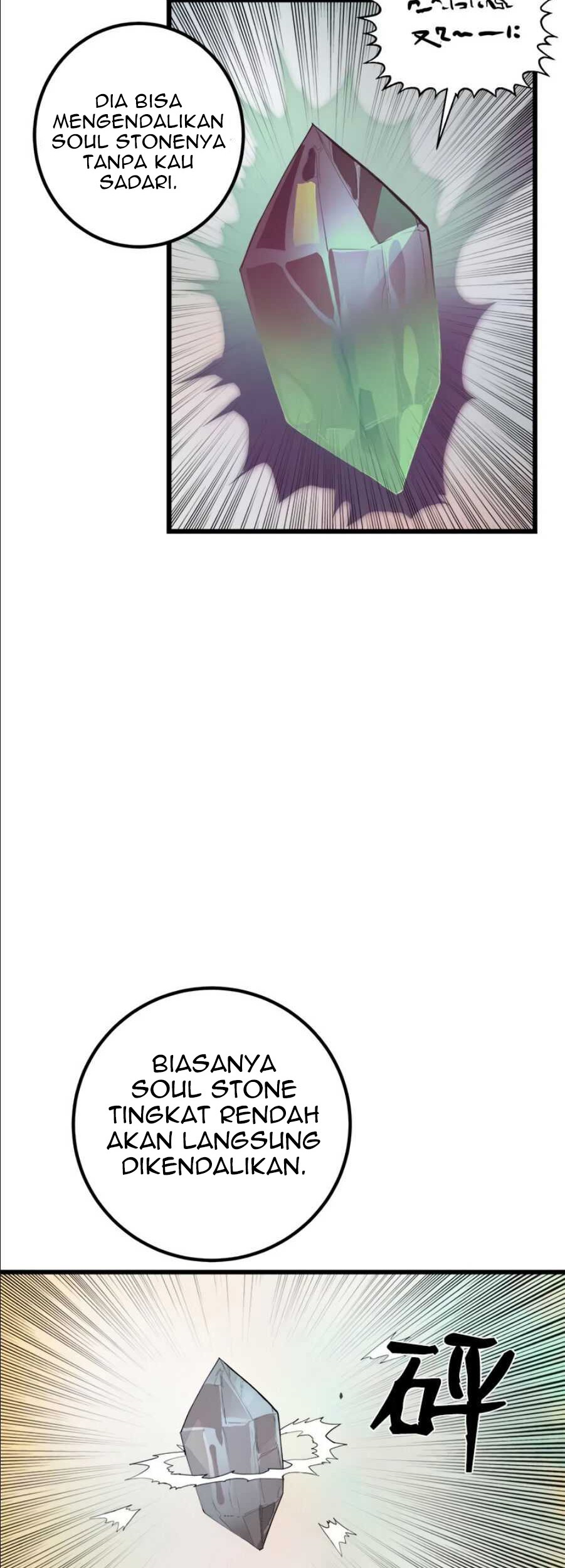 The Dungeon Master Chapter 91 Gambar 22