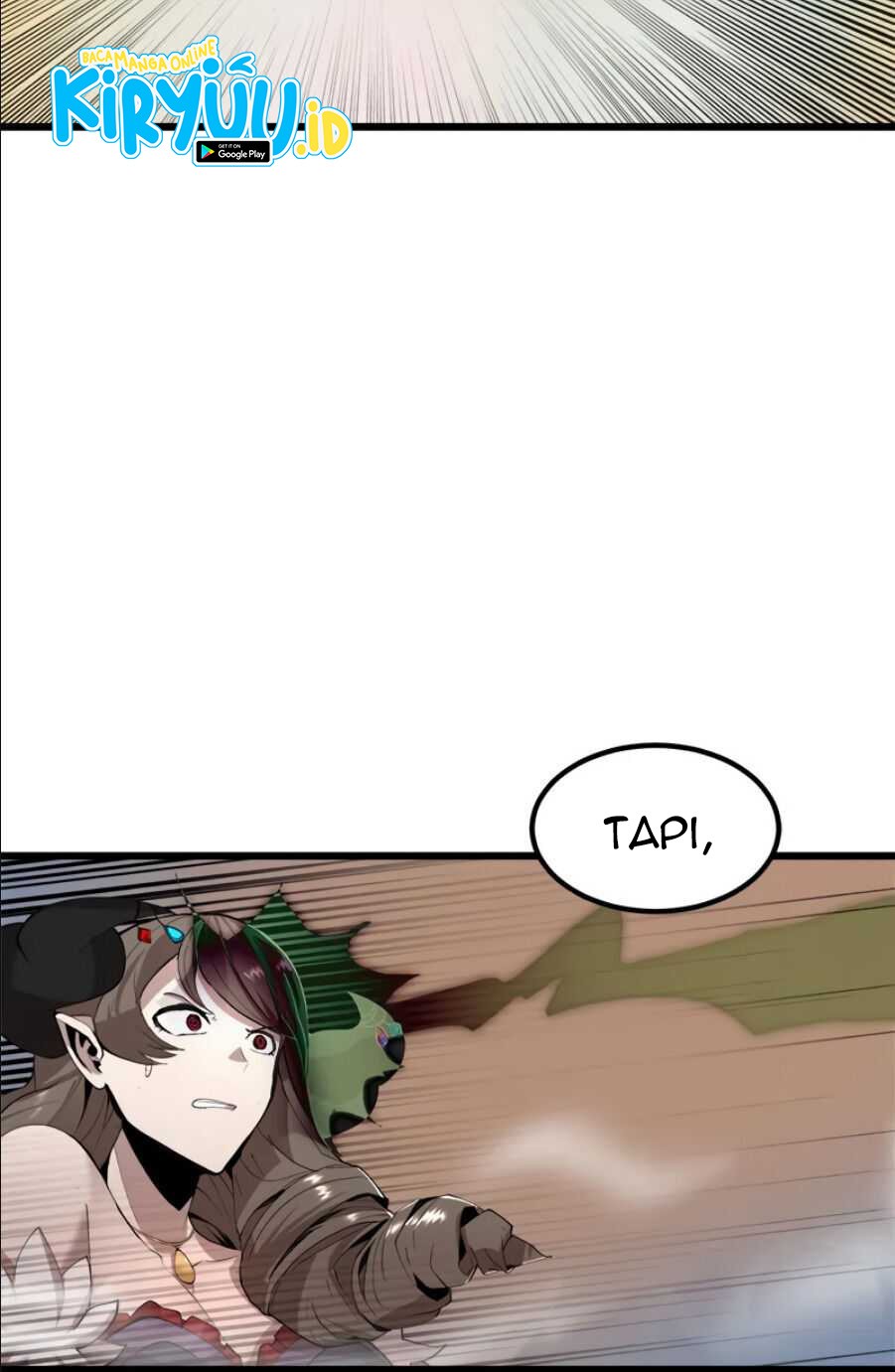 The Dungeon Master Chapter 91 Gambar 23