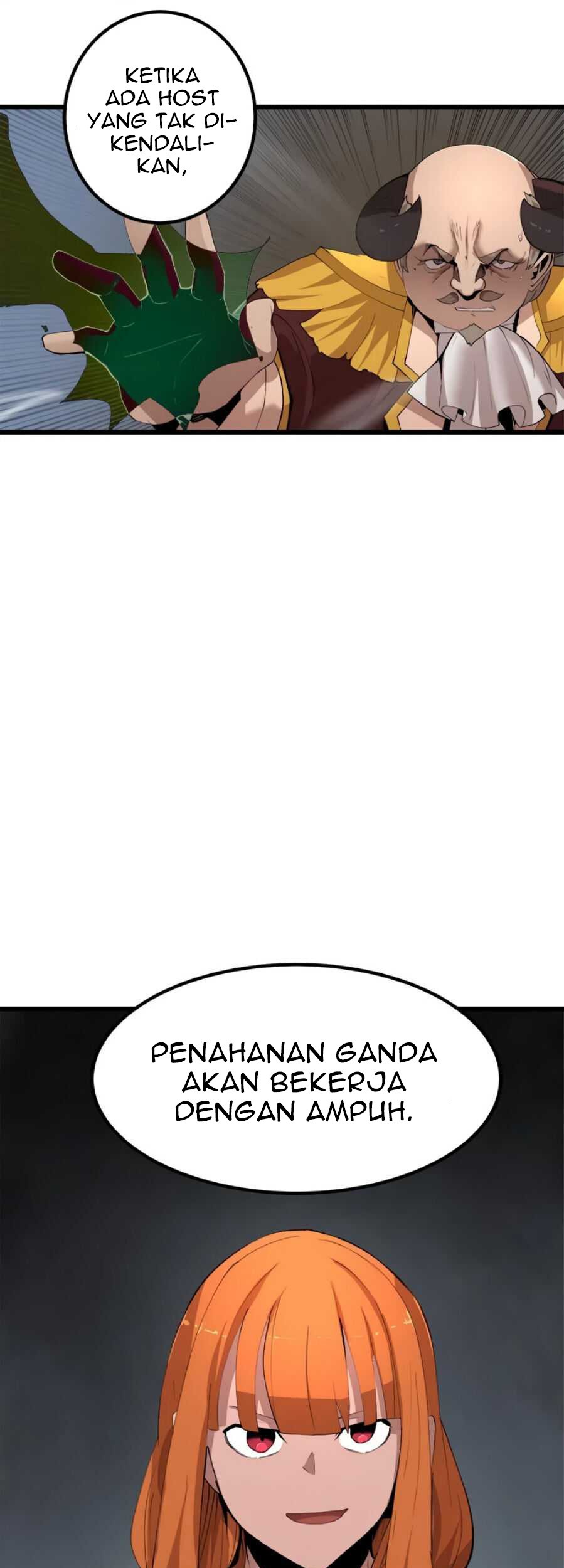 The Dungeon Master Chapter 91 Gambar 24