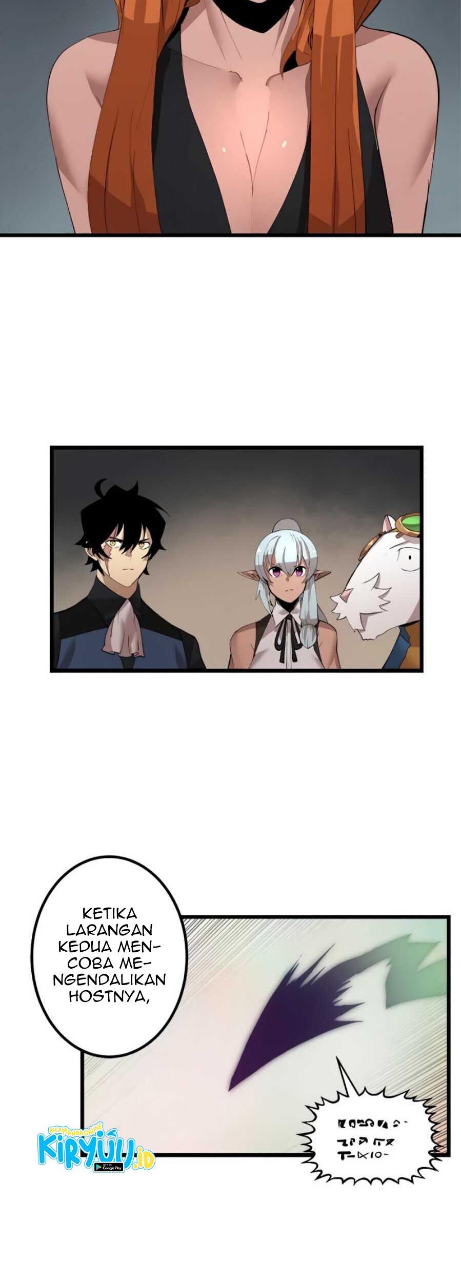 The Dungeon Master Chapter 91 Gambar 25