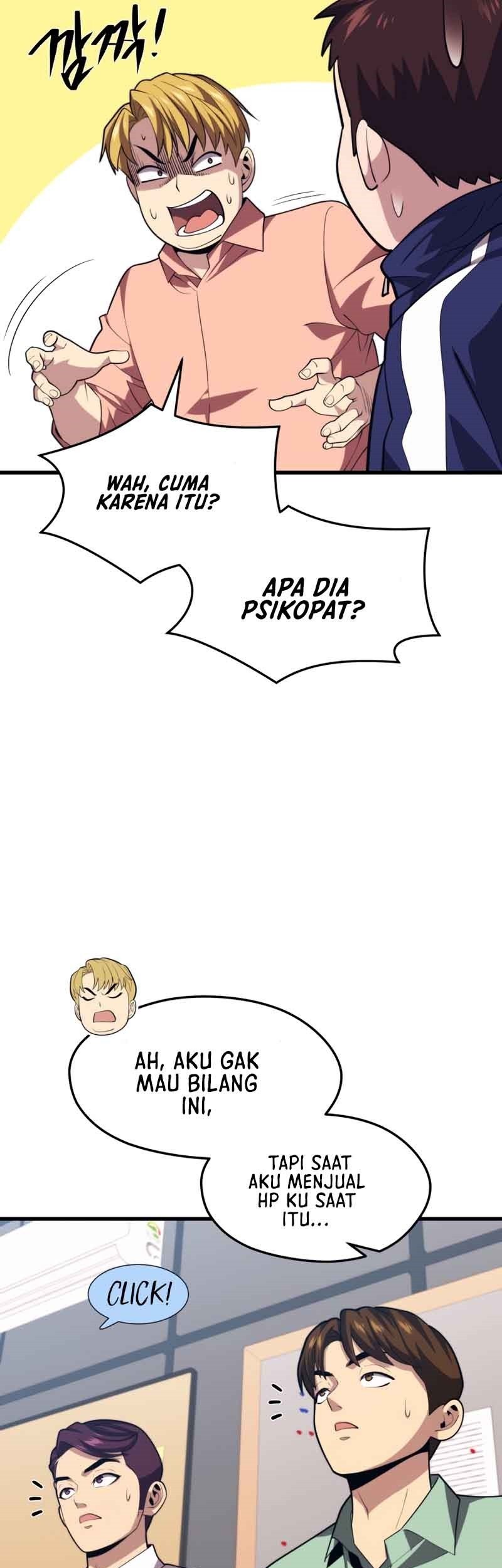 Seoul Station Necromancer Chapter 42 Gambar 17