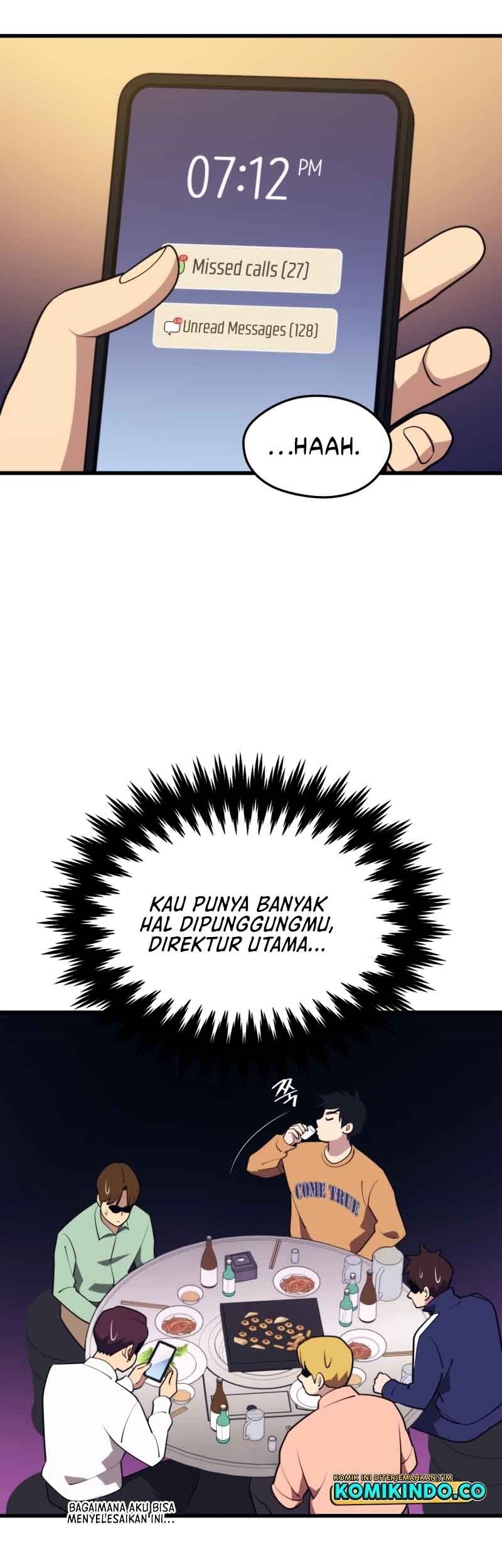 Seoul Station Necromancer Chapter 42 Gambar 29