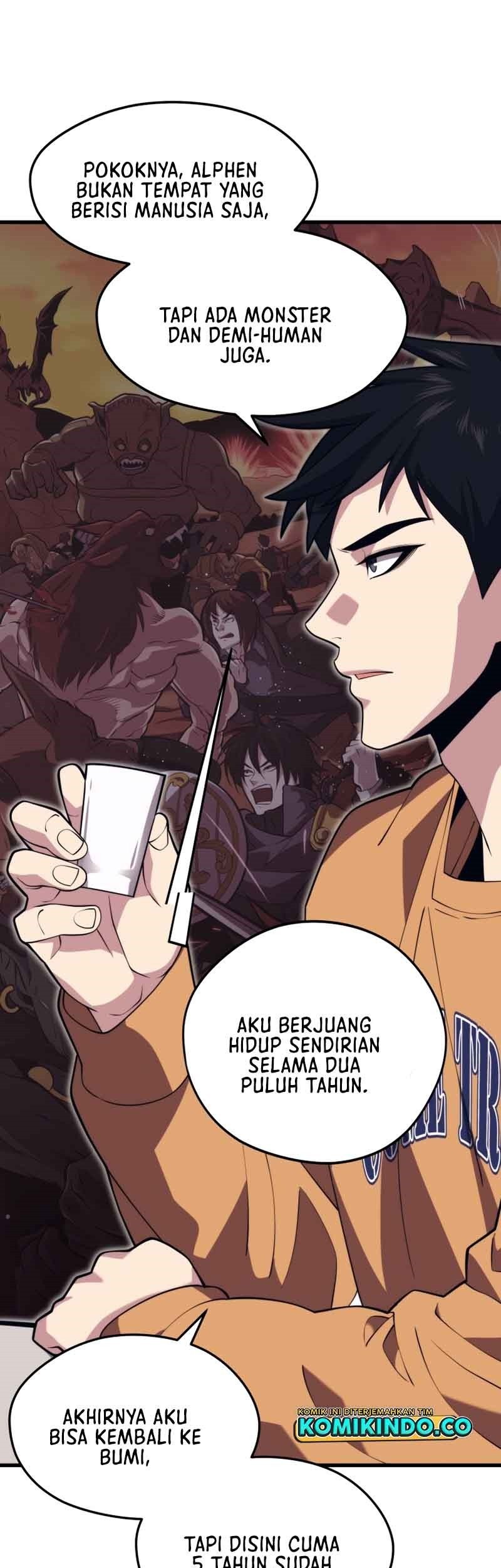 Seoul Station Necromancer Chapter 42 Gambar 41
