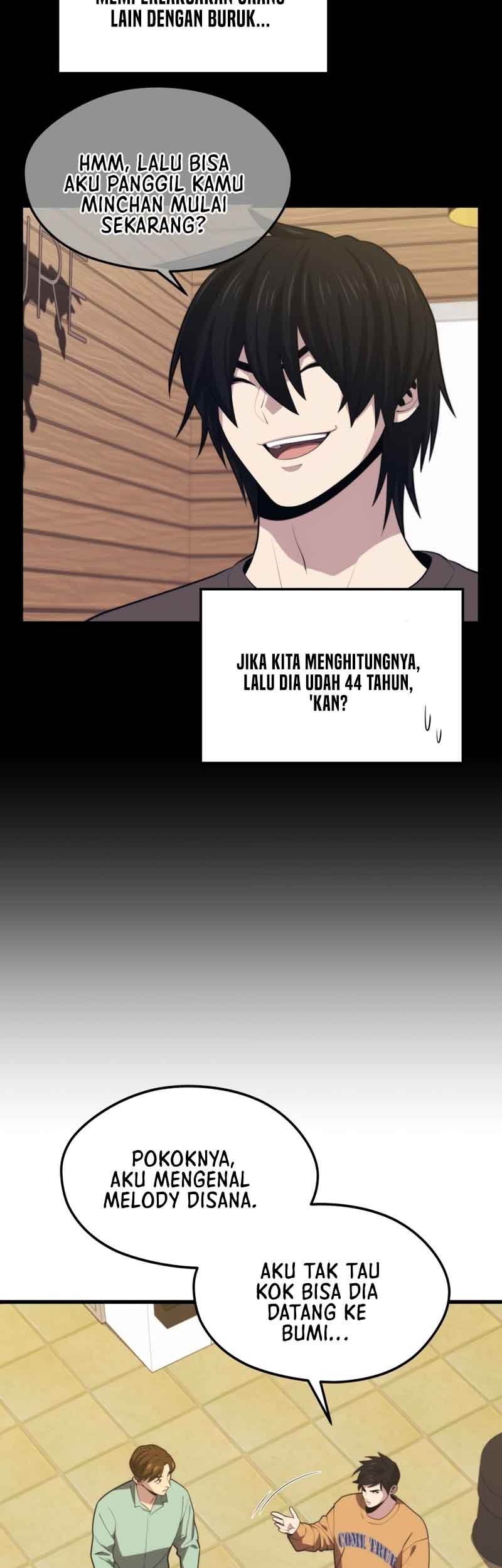 Seoul Station Necromancer Chapter 42 Gambar 45