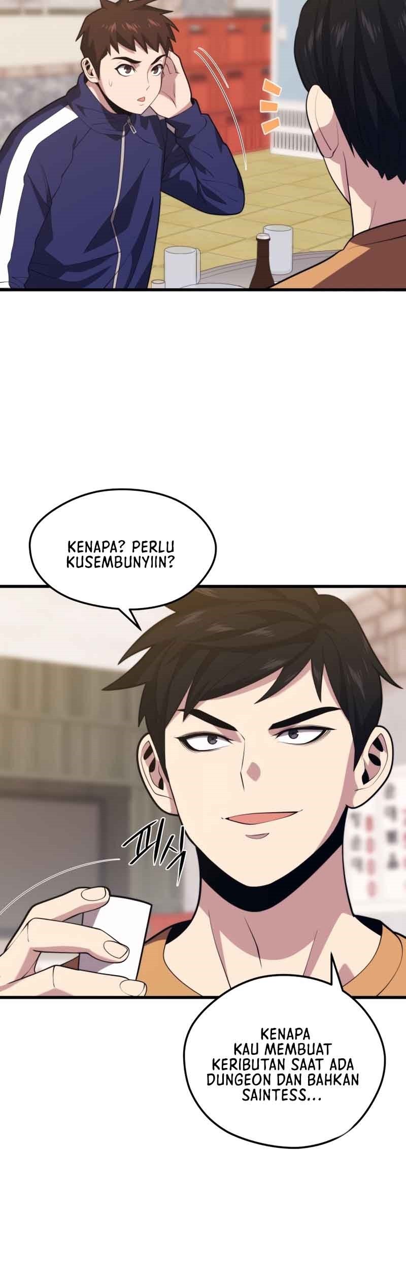 Seoul Station Necromancer Chapter 42 Gambar 47