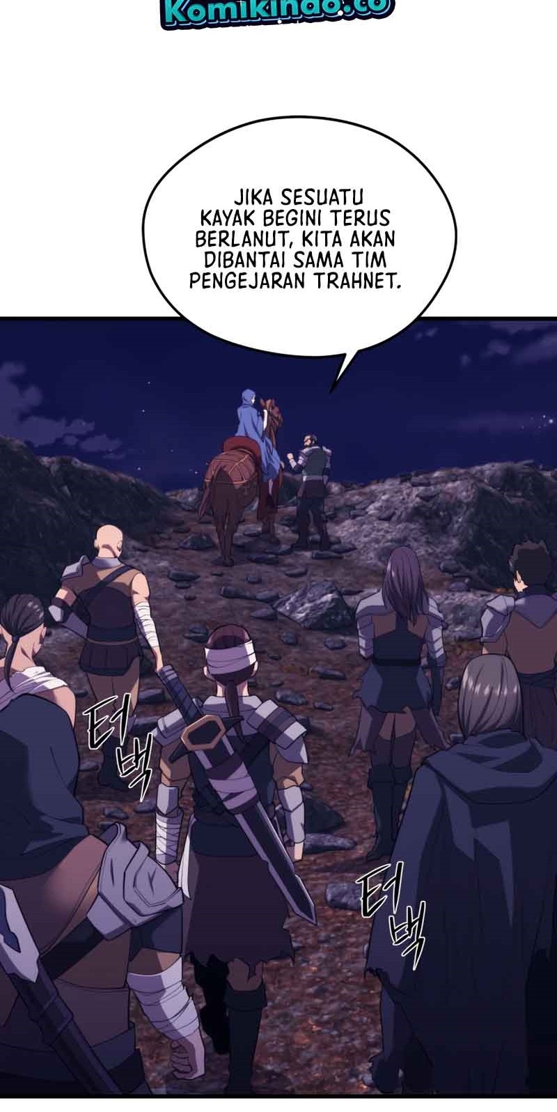 Seoul Station Necromancer Chapter 42 Gambar 58